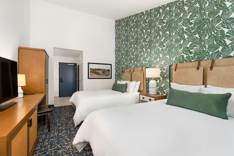 Bedroom 3, Mason Beach Inn, Santa Barbara