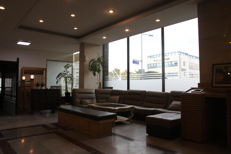 Public Area 3, Miju Hotel, Jeju