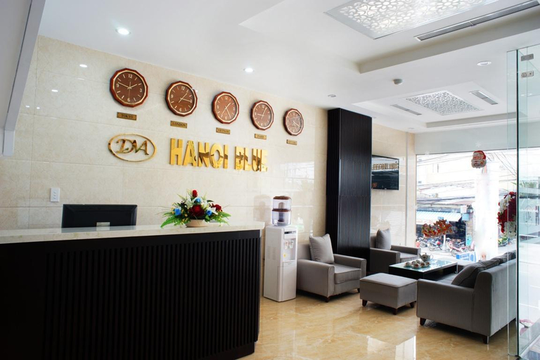 Public Area 3, Hanoi Blue Hotel - The Water Front, Da Nang
