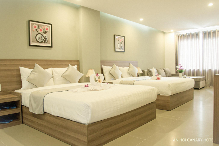 Bedroom 5, SaLam Da Nang Hotel, Da Nang