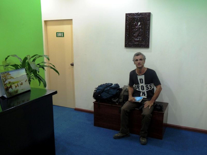 Public Area, Lotus Bed And Breakfast , Yangon
