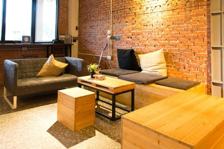 Public Area 3, Lane62 Hostel, Taichung