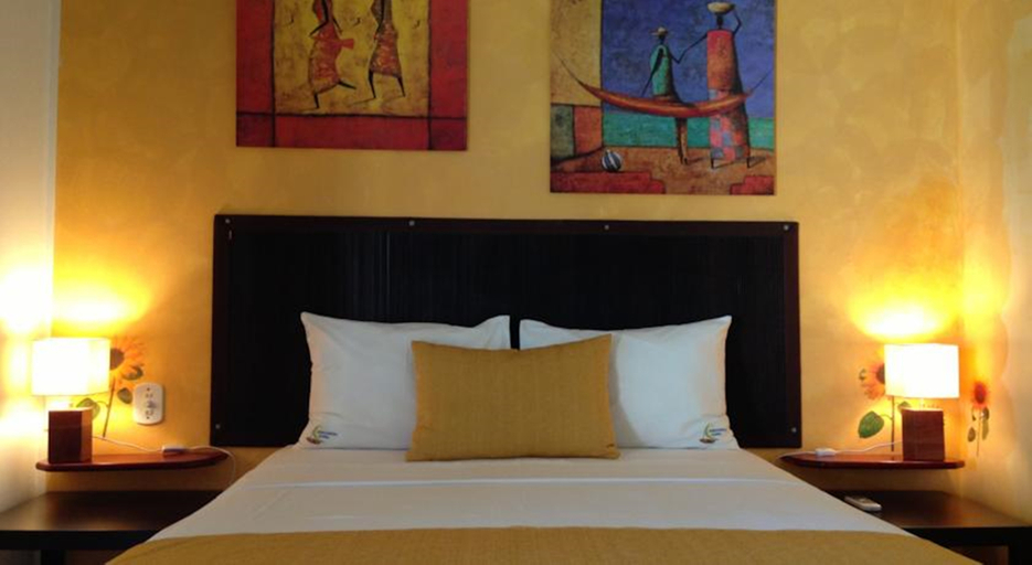 Bedroom 2, Residenza Canoa, Aracati