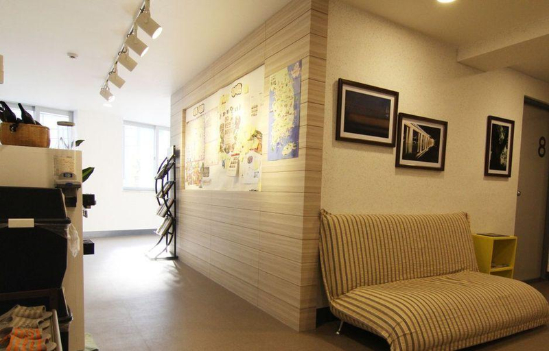 Public Area 5, Dongseongro Zero Guesthouse, Buk