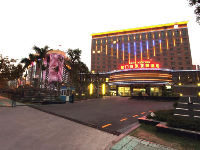 Exterior & Views, Ridong Garden Hotel, Xiamen