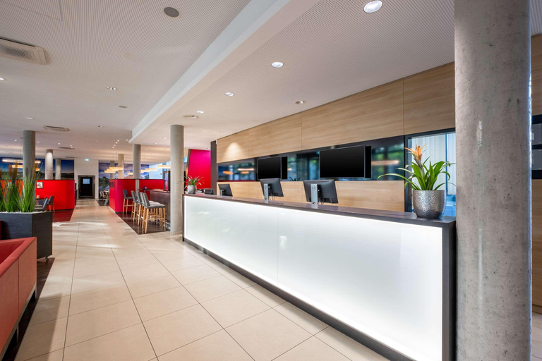 Public Area 2, Premier Inn Hannover City University hotel, Region Hannover