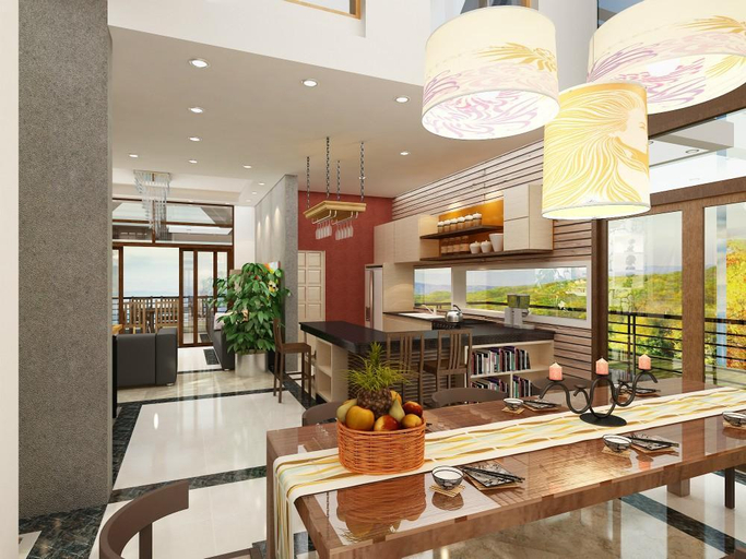 Food & Drinks 5, Tea Resort Dalat, Lạc Dương