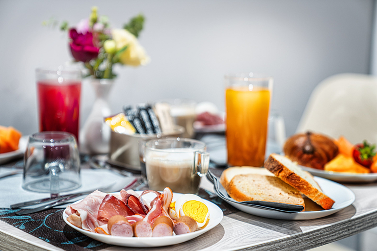 Food & Drinks 3, Hotel Varese, Roma