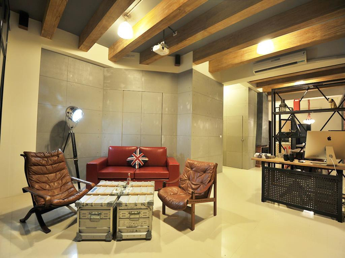 Public Area 5, Ji Ye Jing Zhan Bed and Breakfast, Hualien