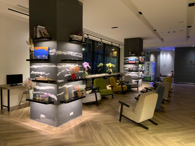 Public Area 5, Wow-Happy Hotel Taipei, Taipei City