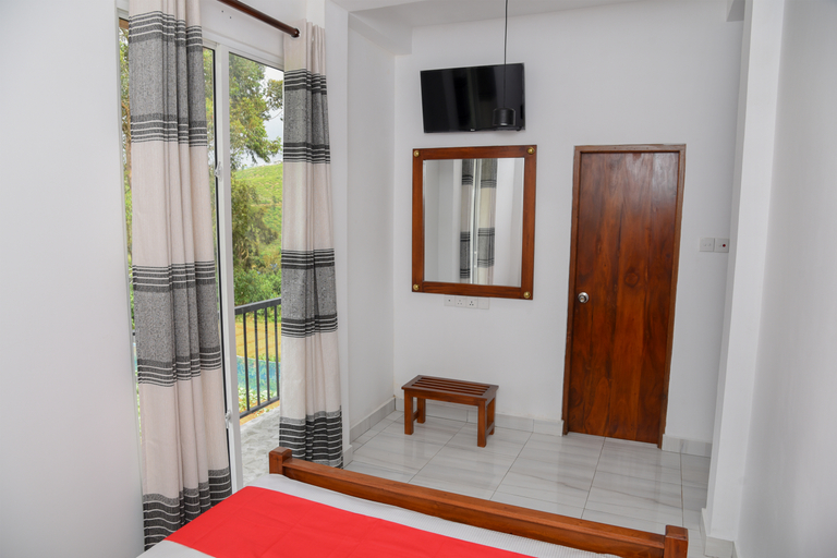 Bedroom 3, Ivy Bungalow, Nuwara Eliya