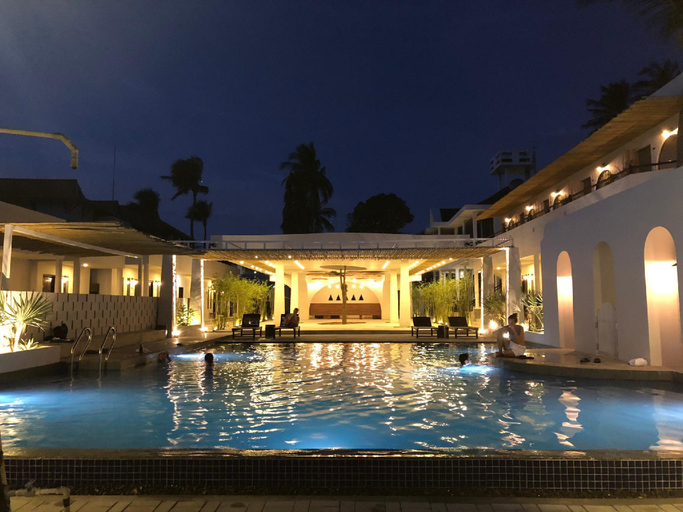 Sport & Beauty 5, Meraki Oasis Hotel, Phan Thiết