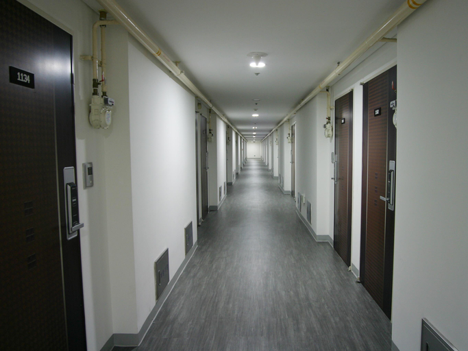 Public Area 4, aPM Residence, Jung