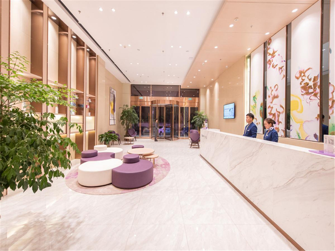 Public Area 4, Lavande Hotels·Xuzhou People Square, Xuzhou