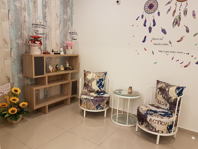 Public Area 3, Dreamcatchers Home, Kuantan