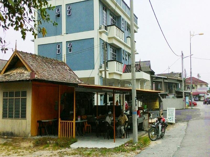 Exterior & Views 4, Penginapan Villa D Doa Maju, Kuala Terengganu