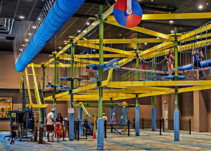 Public Area 2, Margaritaville Resort Biloxi, Harrison
