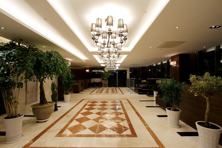 Public Area 2, BrownDot Hotel Songdo, Yeonsu