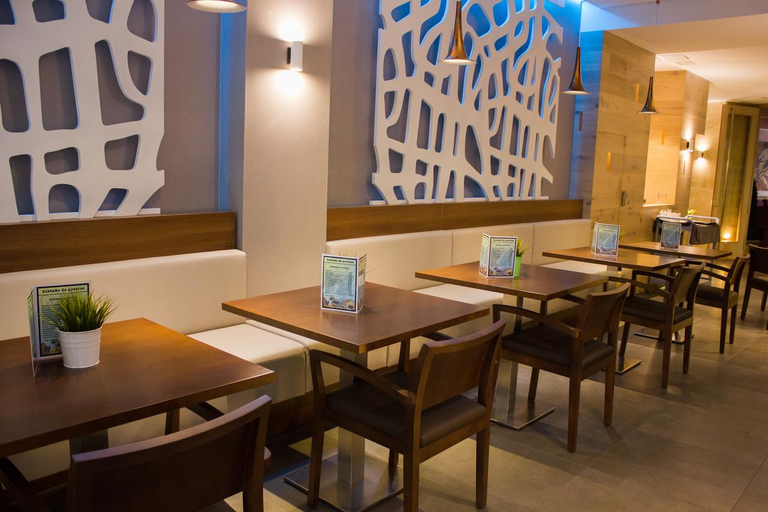 Food & Drinks 5, Gran Via, Zaragoza