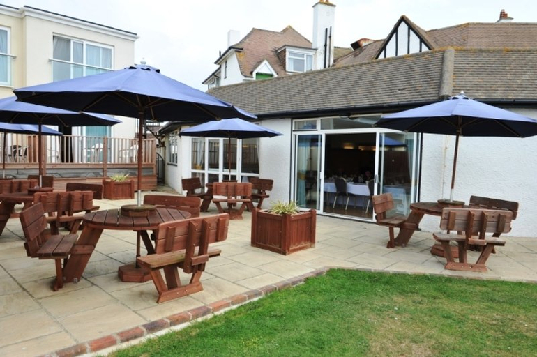 Public Area, Cooden Beach Hotel, East Sussex