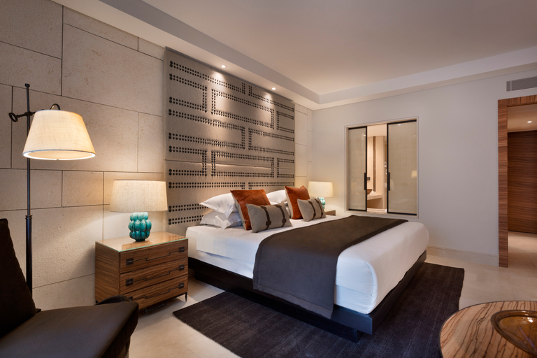 Bedroom 3, Isrotel Orient, Jerusalem