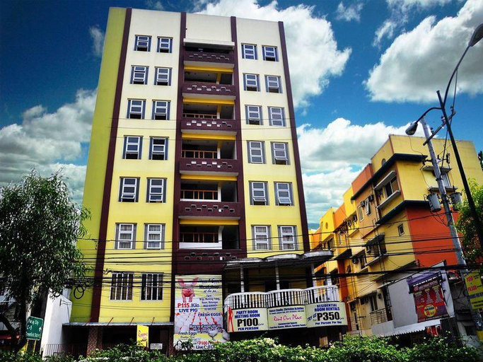 Exterior & Views 2, ROOMS498 - Hostel, Mandaluyong