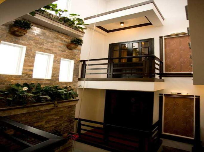 Public Area, Golden Bell Homestay, Da Nang
