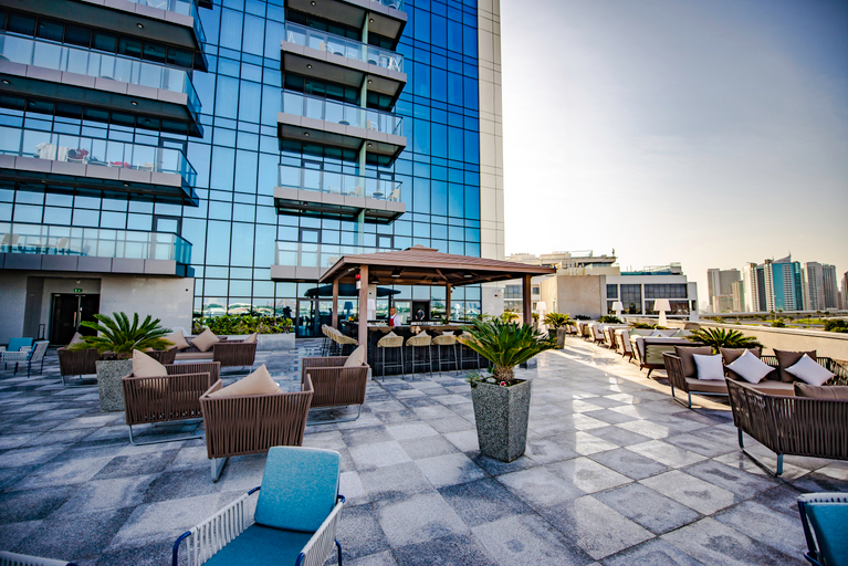 Food & Drinks 5, La Vie Gardens Hotel Apartments, Dubai