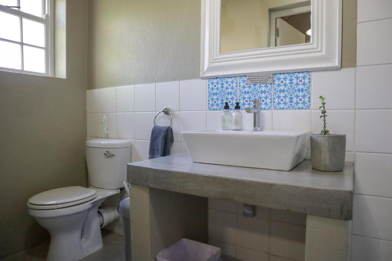 Bathroom 5, Saronsberg Vineyard Cottages, Cape Winelands