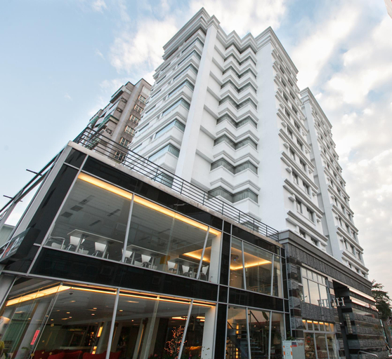 Exterior & Views 1, Hotel Hi Xinmin, Chiayi City