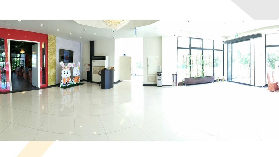 Public Area 1, Starry Inn, Hualien