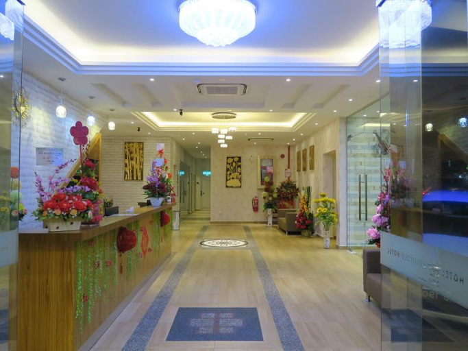 Public Area 3, 888 Boutique Hotel, Batu Pahat