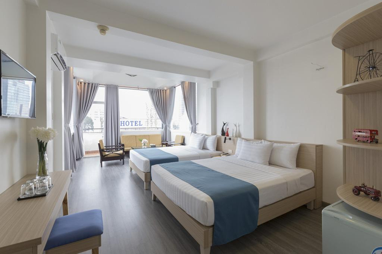 Bedroom 4, Meraki Boutique Hotel, District 1