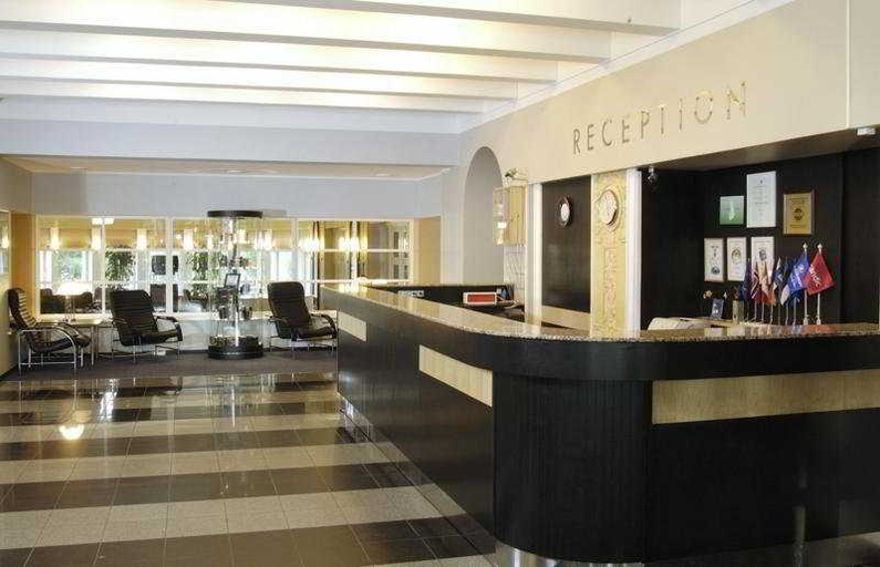 Public Area 3, Rannahotell, Pärnu