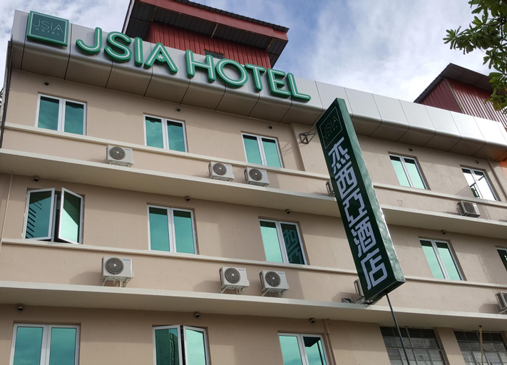 Exterior & Views 4, Jsia Hotel, Kota Kinabalu