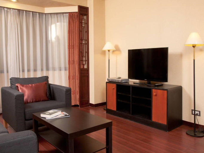 Public Area 4, Beijing HWA Hotel, Beijing