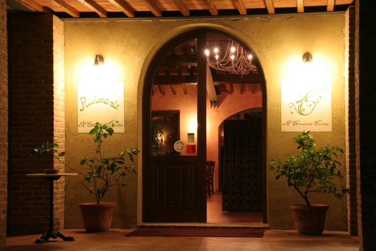 Public Area 4, Villa Curina Resort, Siena