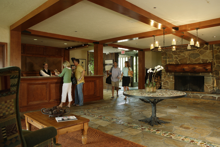 Public Area 5, Salishan Coastal Lodge, Lincoln