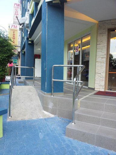 Exterior & Views 2, Collection O Seremban Near Gateway Mall Formerly Sri Mutiara Hotel, Seremban