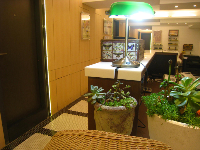 Exterior & Views, Formosa Boulevard Station Garden Hotel, Kaohsiung