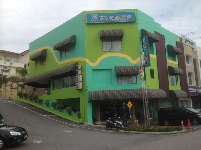 Exterior & Views, De KPMJ Boutique Hotel, Johor Bahru
