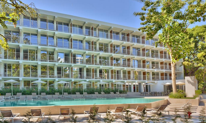 Exterior & Views 3, ibis Styles Golden Sands Roomer Hotel, Varna