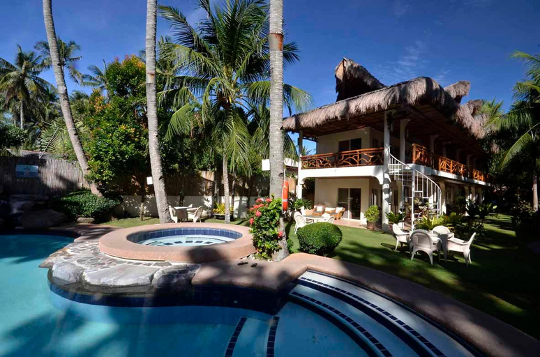 Sport & Beauty 4, Mike's Dauin Beach Resort, Dauin