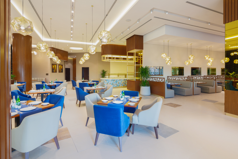 Public Area 4, Barceló Al Jaddaf, Dubai, Dubai