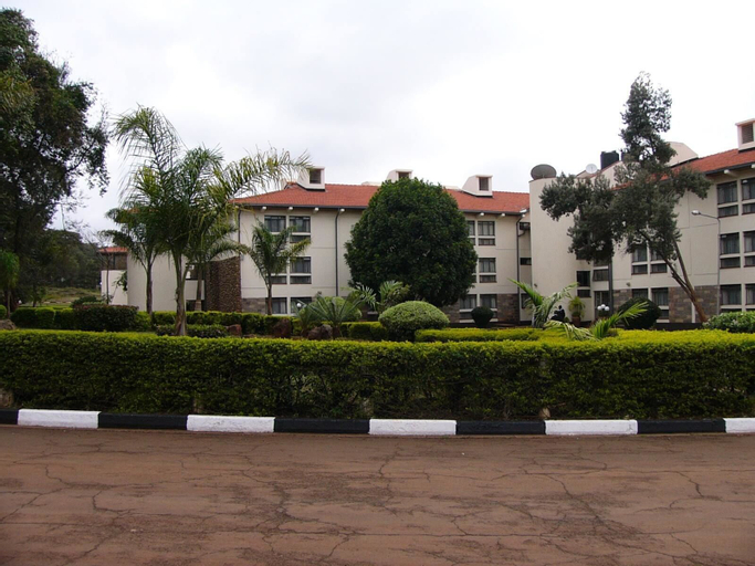 MMU Hotel, Kajiado North