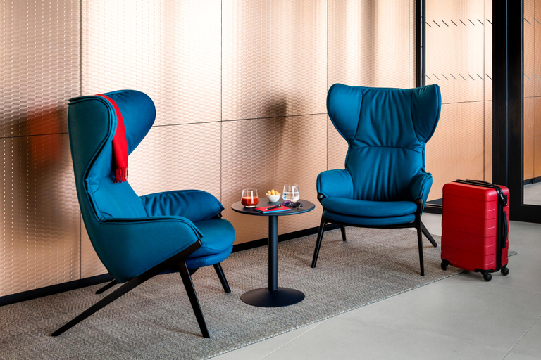Public Area 4, OKKO Hotels Cannes Centre, Alpes-Maritimes