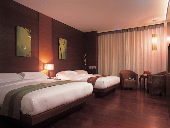 Sport & Beauty 2, Einhan Resort, Nantou