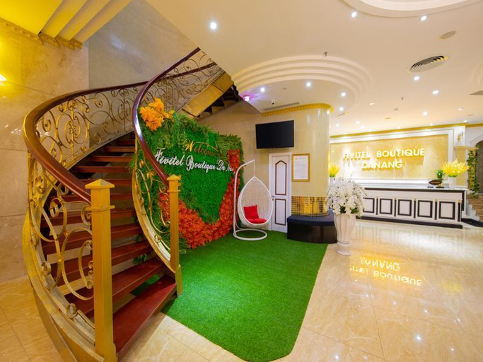Public Area 4, Fivitel Boutique Da Nang, Da Nang