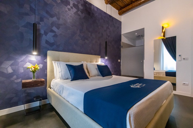Bedroom 2, Santa Chiara Inn, Napoli