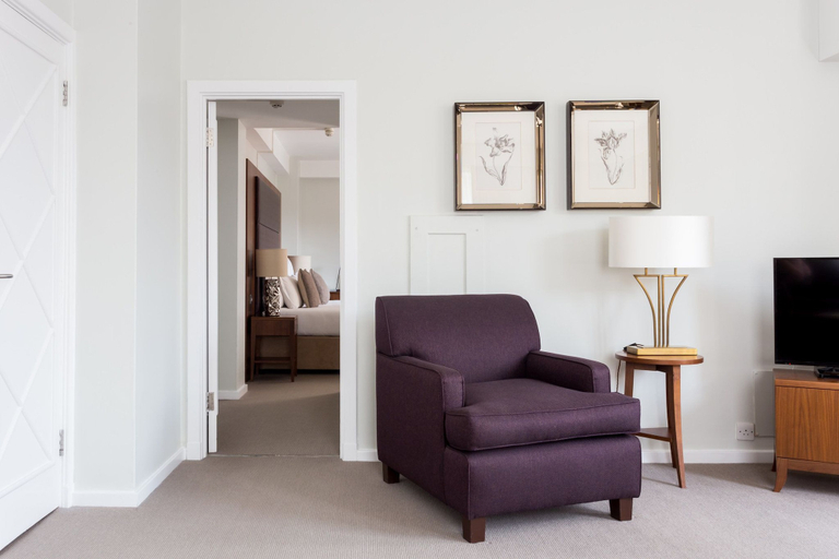 Bedroom 4, Dolphin House Serviced Apartments, London